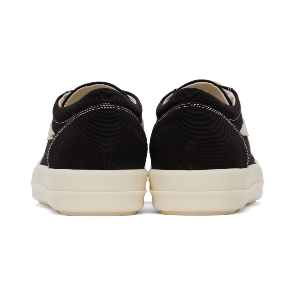 Buy RICK OWENS DRKSHDW Black Vintage Sneaks Sneakers | Krewsa South Africa