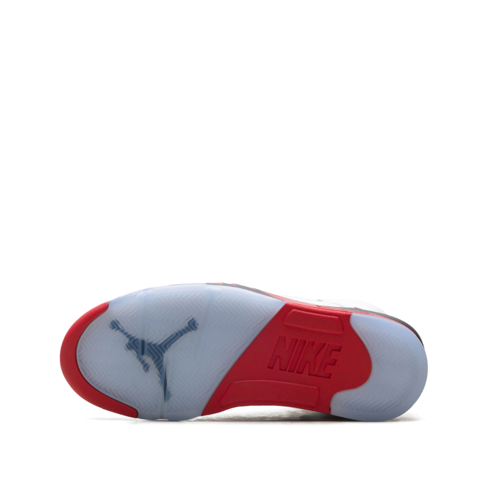 Buy Air Jordan 5 "Fire Red - Black Tongue (2025)" | Krewsa South Africa