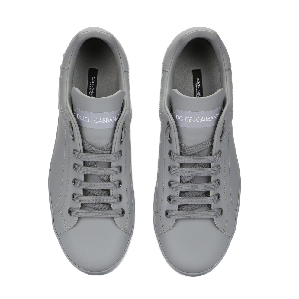 Buy Dolce & Gabbana Calfskin Portofino sneakers | Krewsa South Africa