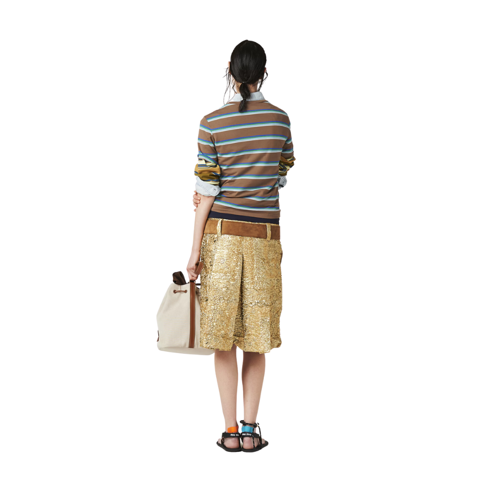 Buy MIU MIU Jersey T-shirt | Krewsa South Africa