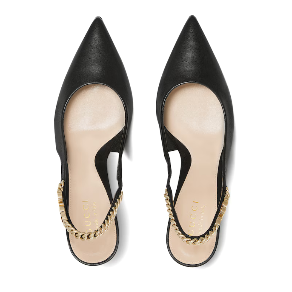 Buy Gucci Signoria slingback pump | Krewsa South Africa