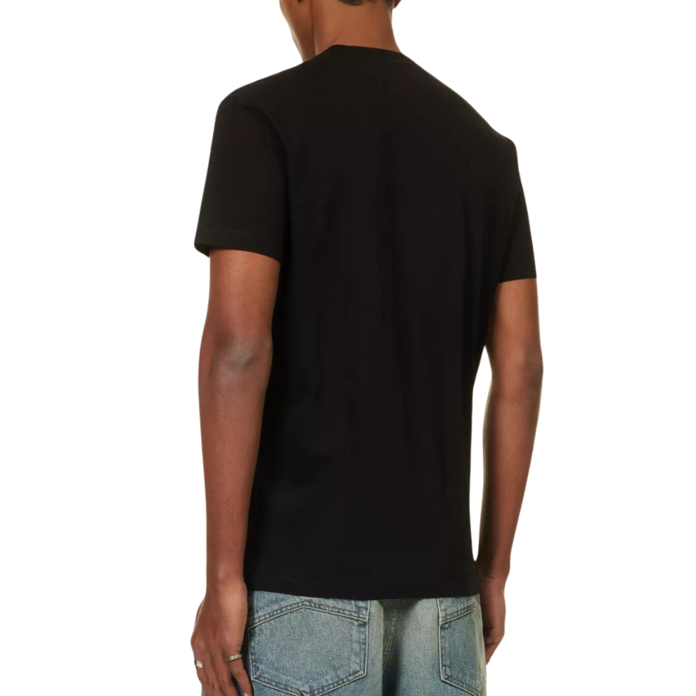 Buy DSQUARED2 Mini Icon logo-print regular-fit cotton-jersey T-shirt | Krewsa South Africa