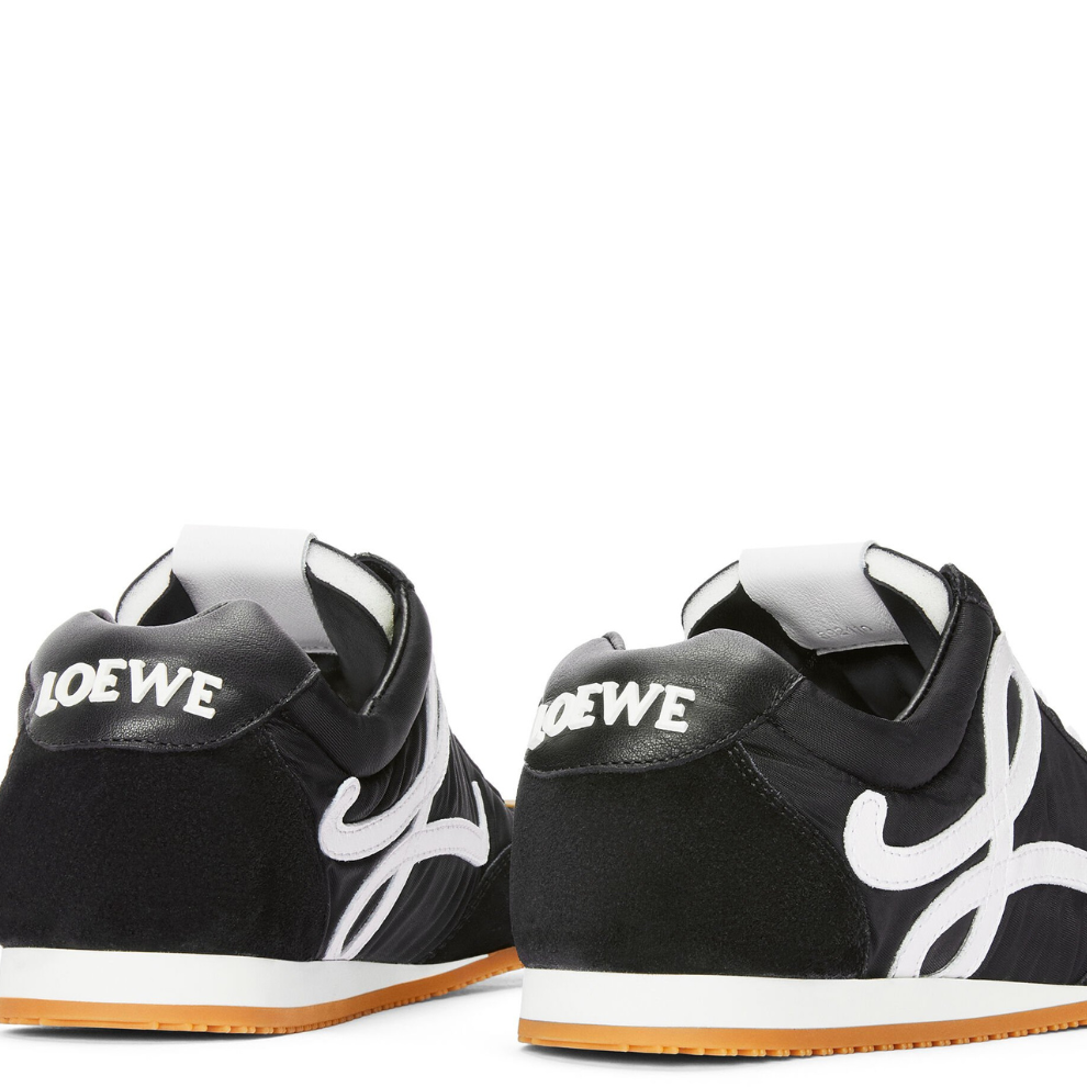 Buy Loewe Ballet Runner 2.0 in nylon and calfskin | Krewsa South Africa