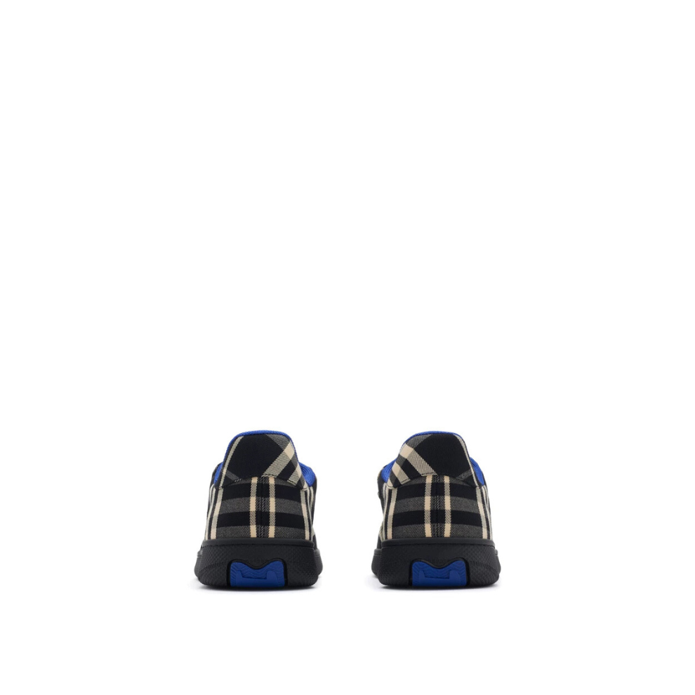 Buy Burberry Check Terrace Sneakers | Krewsa South Africa