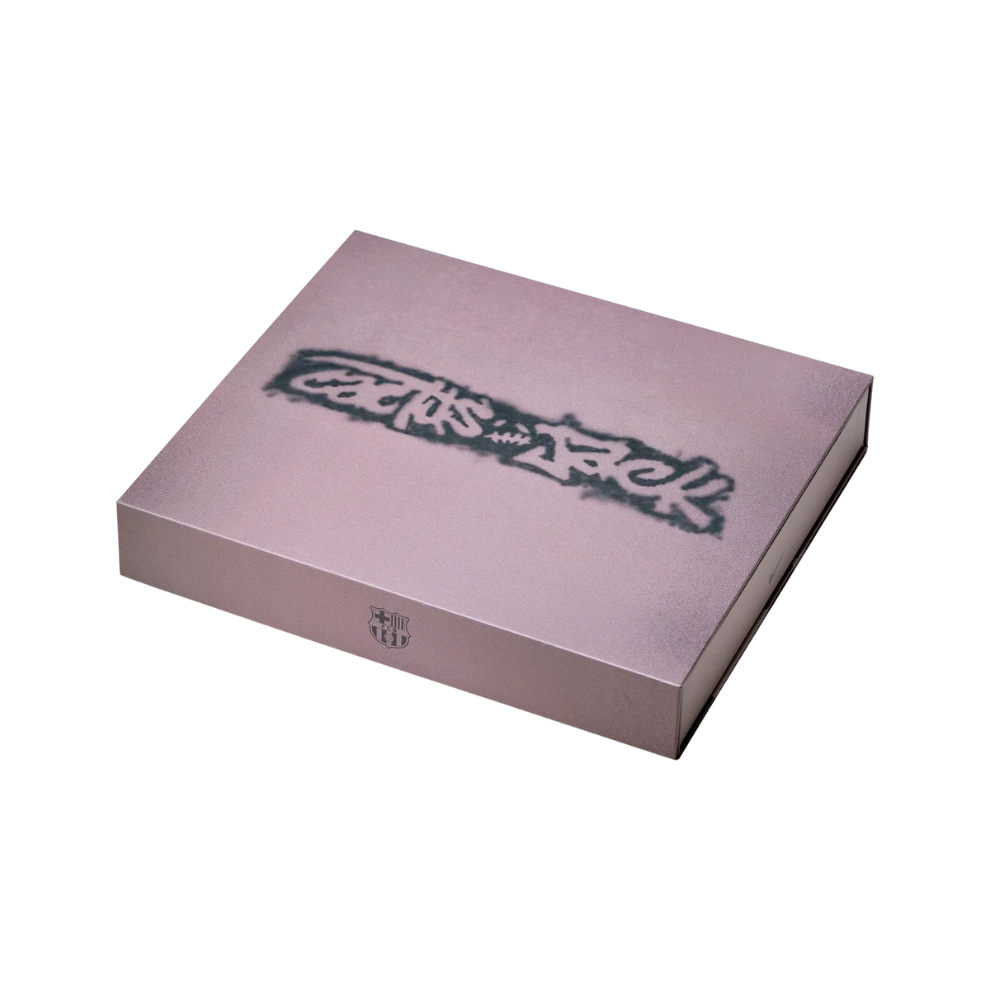 Buy FC BARCELONA 2024/25 MATCH HOME X CACTUS JACK JERSEY | Krewsa South Africa