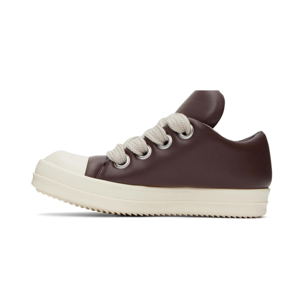 Buy Rick Owens Purple Jumbo Lace Sneakers | Krewsa South Africa