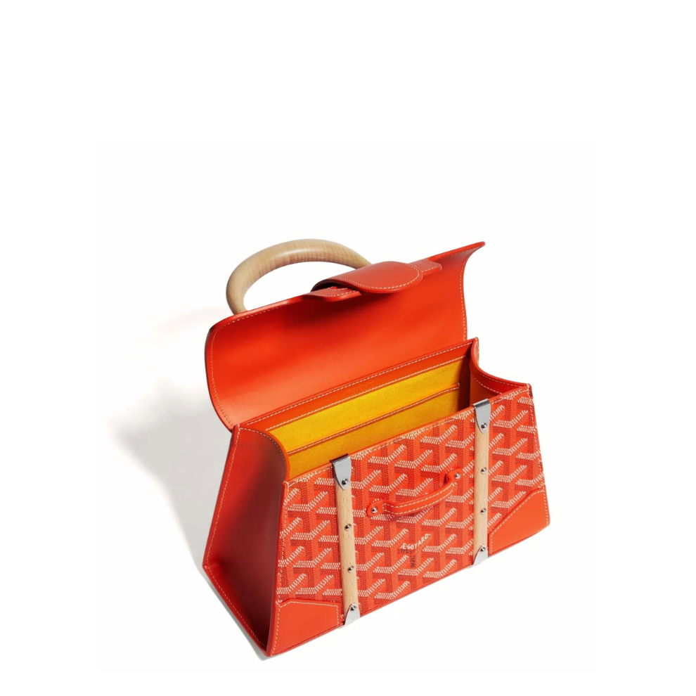 Buy Goyard’s Saïgon Structuré Mini Bag | Krewsa South Africa