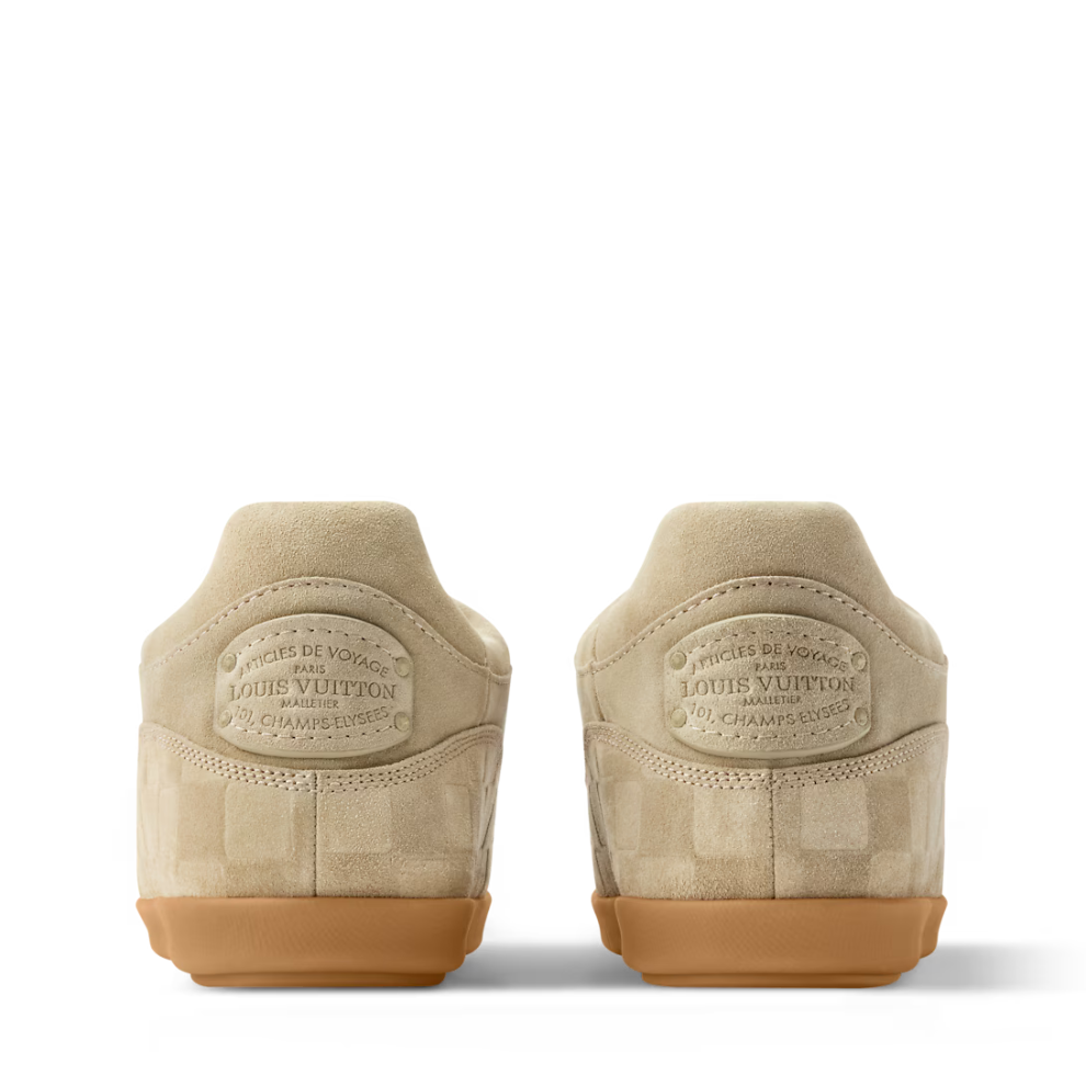 Buy LOUIS VUITTON LV Yeti Lace Up Shoe | Krewsa South Africa