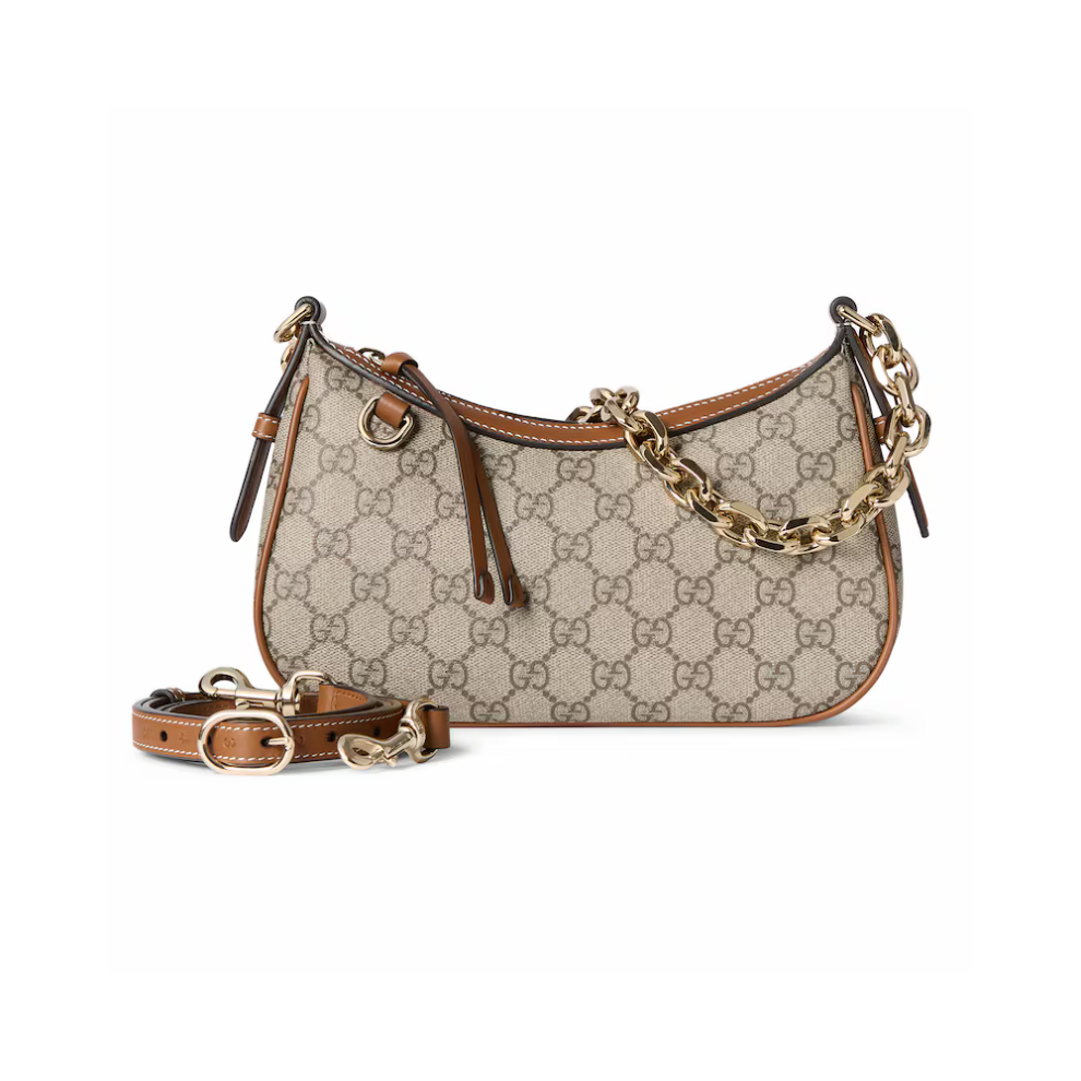 Buy Gucci GG Emblem small shoulder bag | Krewsa South Africa