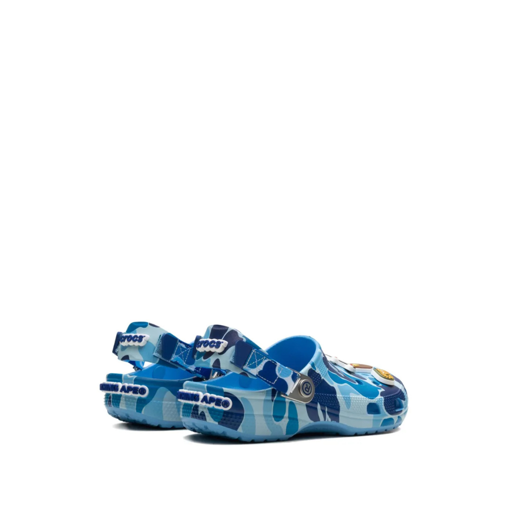 Buy A BATHING APE® x Crocs Classic "Chai" clogs | Krewsa South Africa
