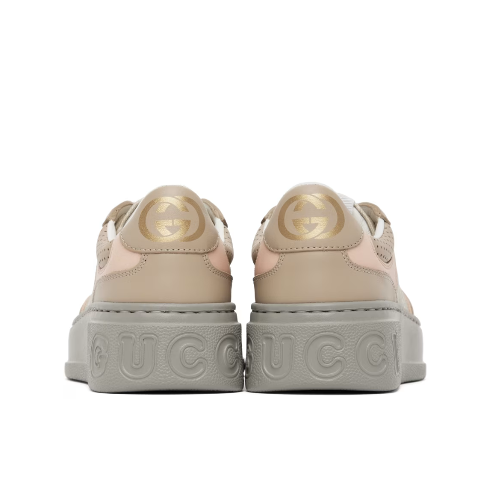 Buy GUCCI Taupe GG Sneakers | Krewsa South Africa