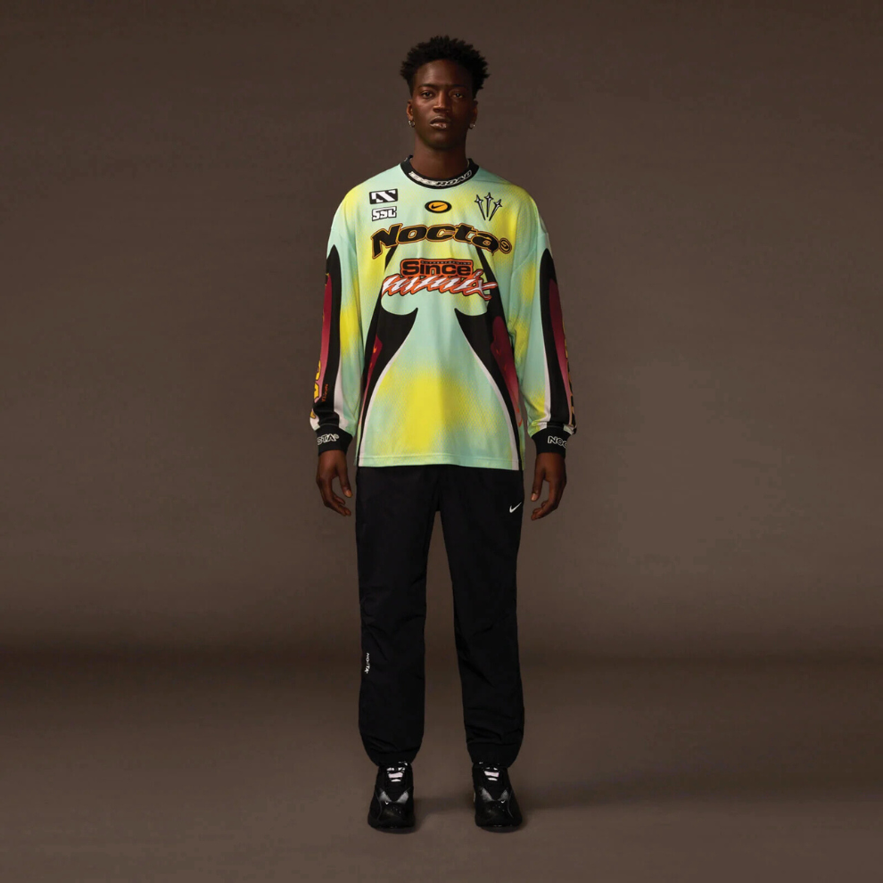 Buy Nike x NOCTA Drake L'Art DRX Long Sleeve T-Shirt 'Multicolor' | Krewsa South Africa