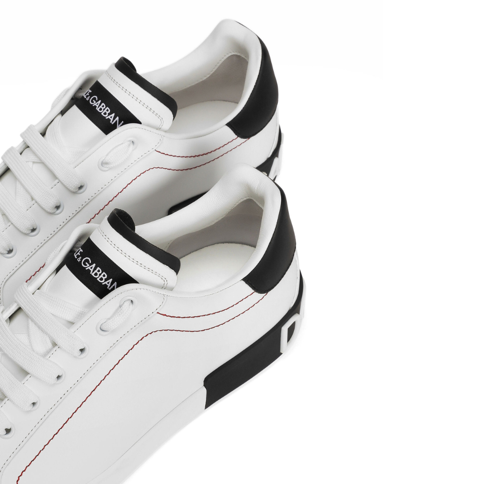 Buy DOLCE & GABBANA Calfskin nappa Portofino sneakers | Krewsa South Africa