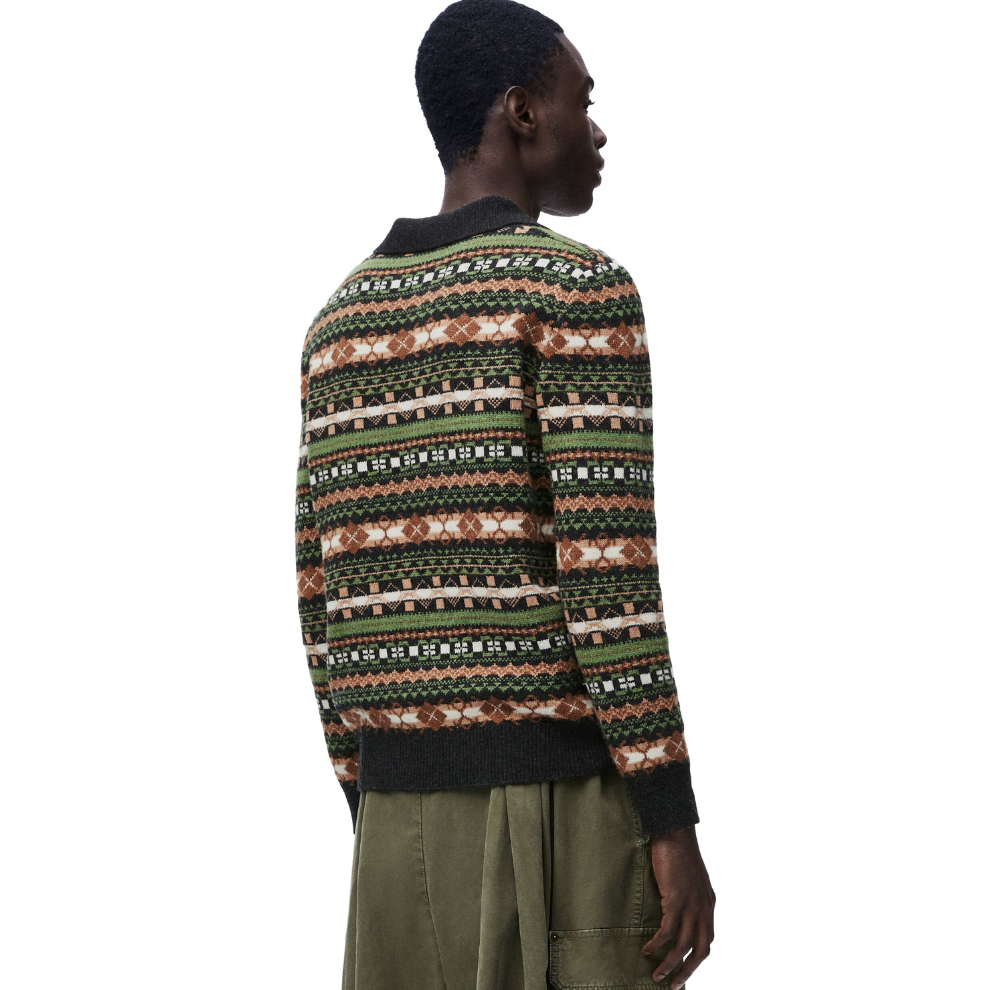 Buy Loewe Polo sweater in wool | Krewsa South Africa