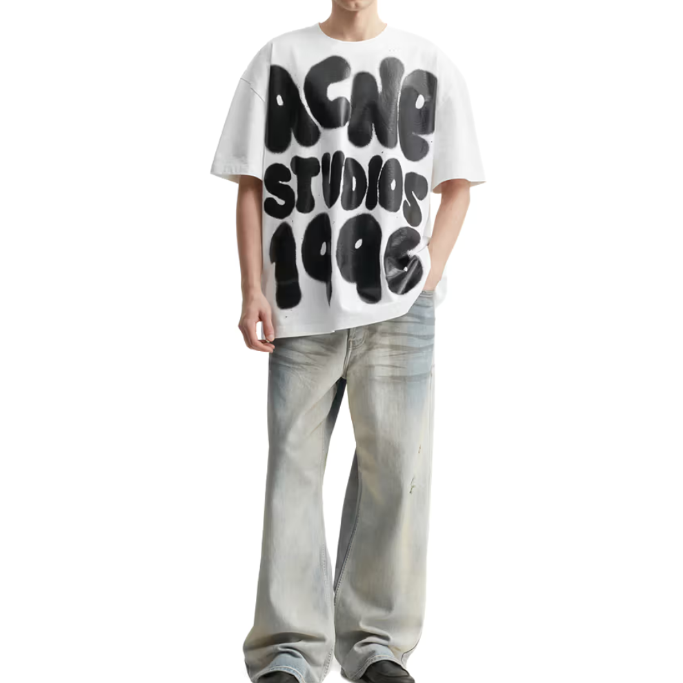 Buy Acne Studios Eresa cotton jersey T-shirt | Krewsa South Africa