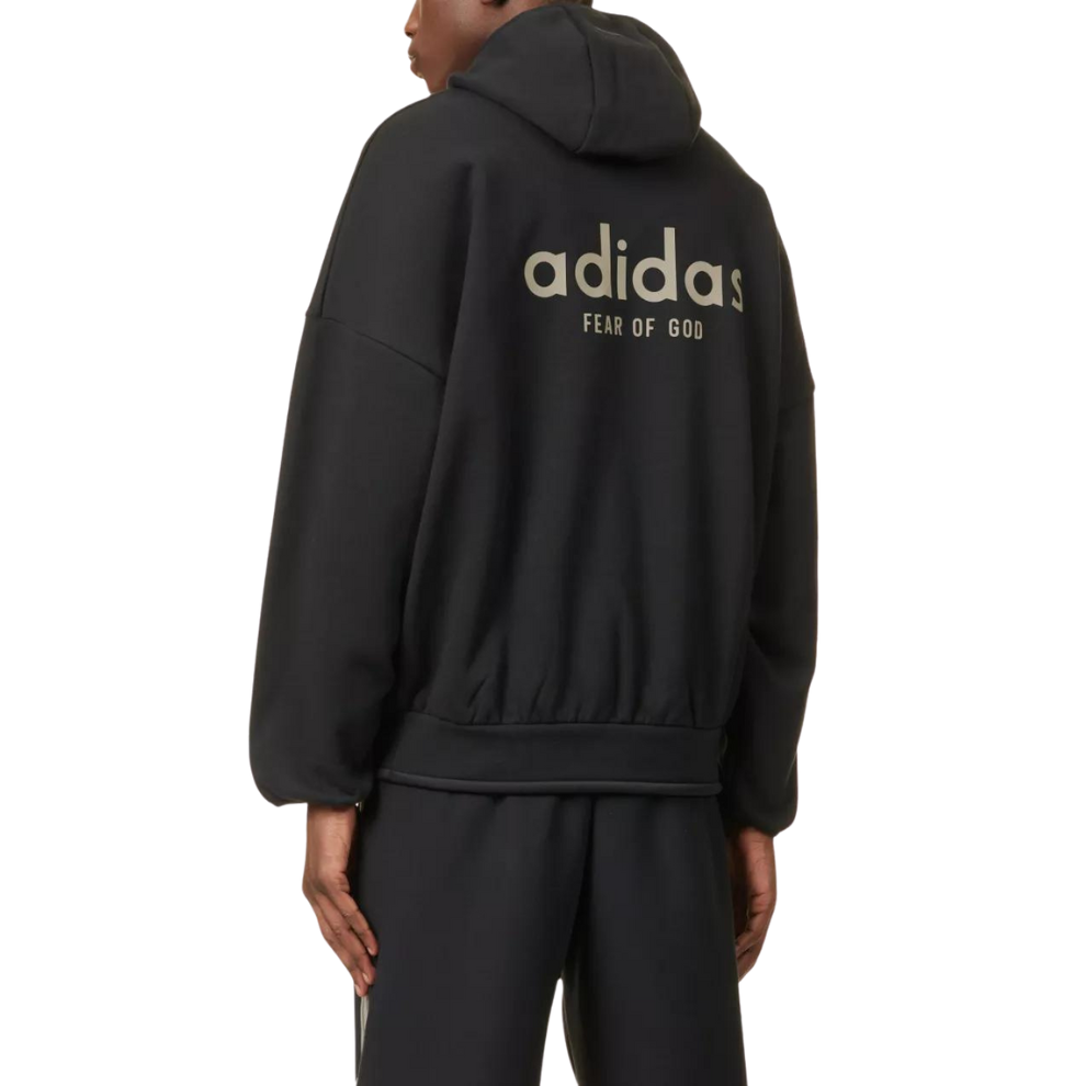 Buy Fear of God Athletics x adidas cotton and recycled-polyester-blend hoody | Krewsa South Africa