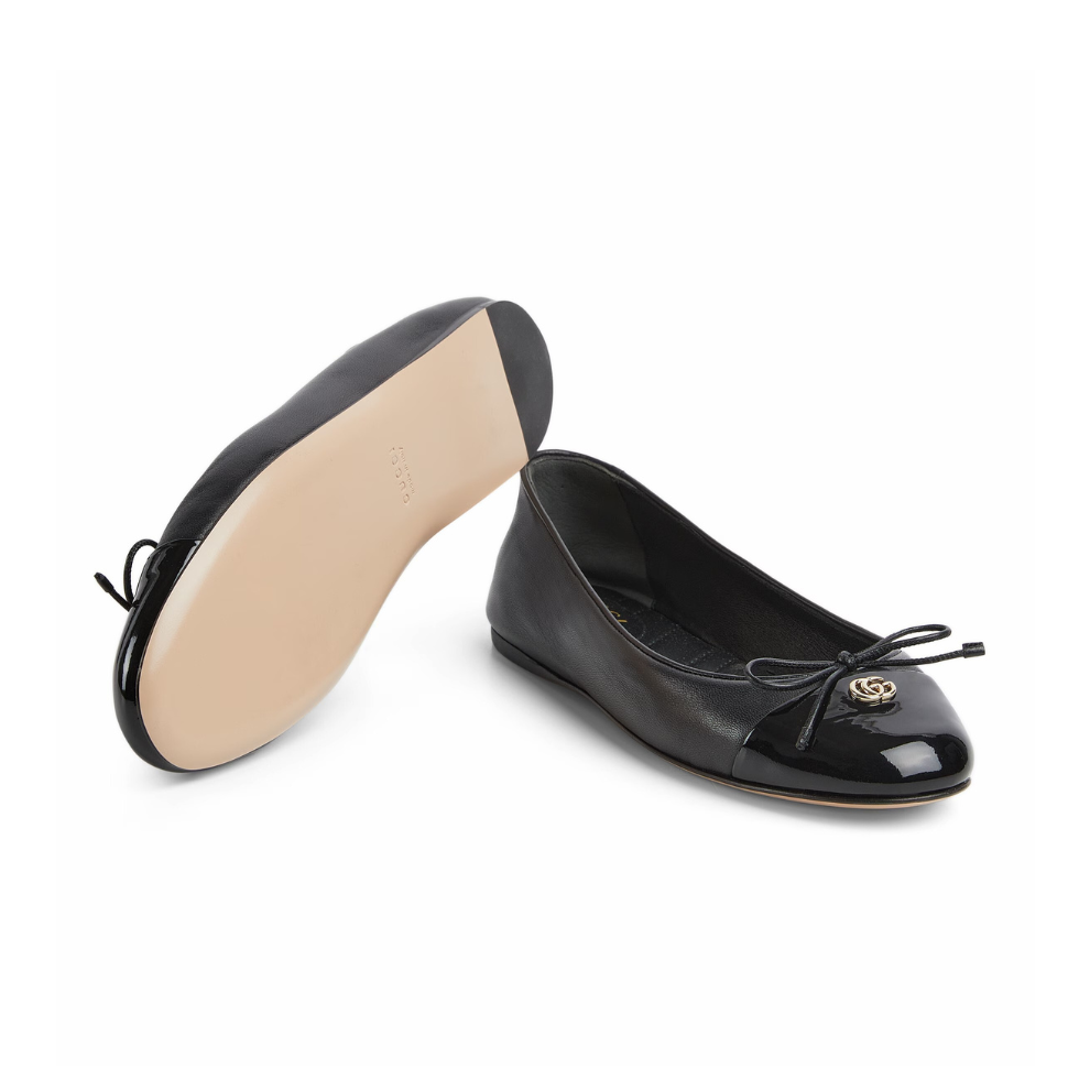 Buy Gucci Women's ballet flat with Double G | Krewsa South Africa