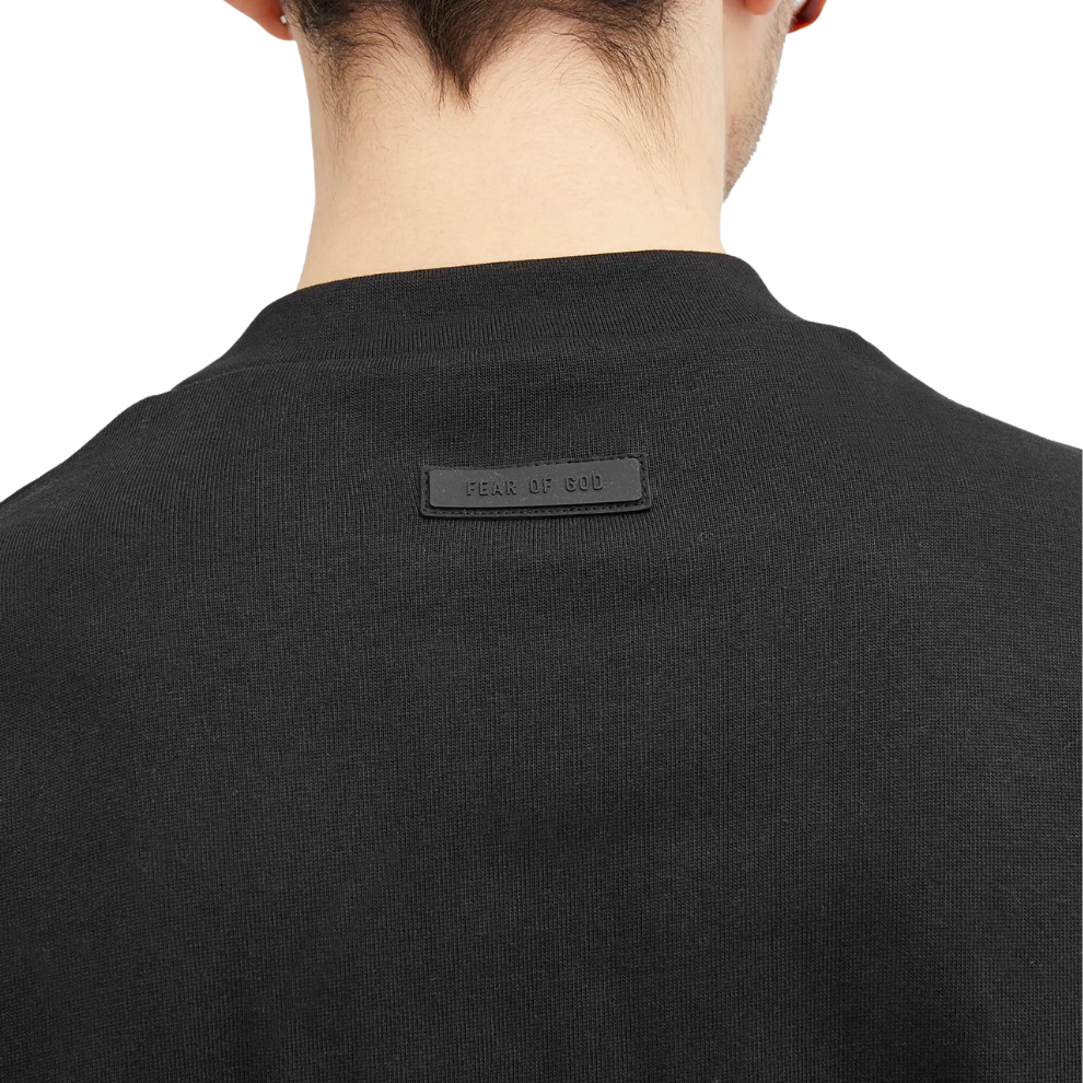 Buy FEAR OF GOD ESSENTIALS SPRING PRINTED LOGO T-SHIRT | Krewsa South Africa