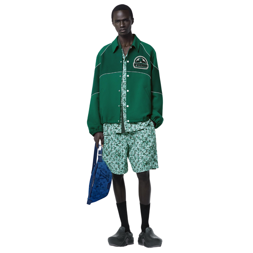 Buy Louis Vuitton Cotton Coach Jacket | Krewsa South Africa