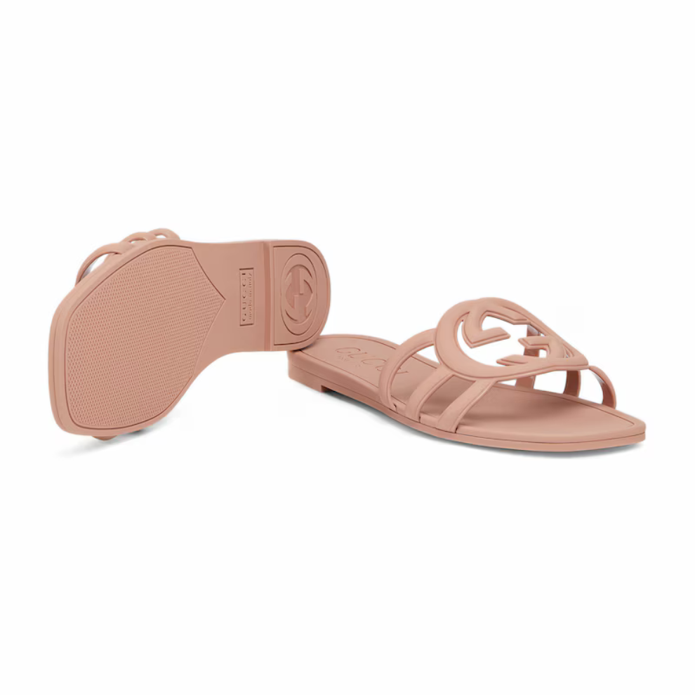 Buy Gucci Women's Interlocking G slide sandal | Krewsa South Africa