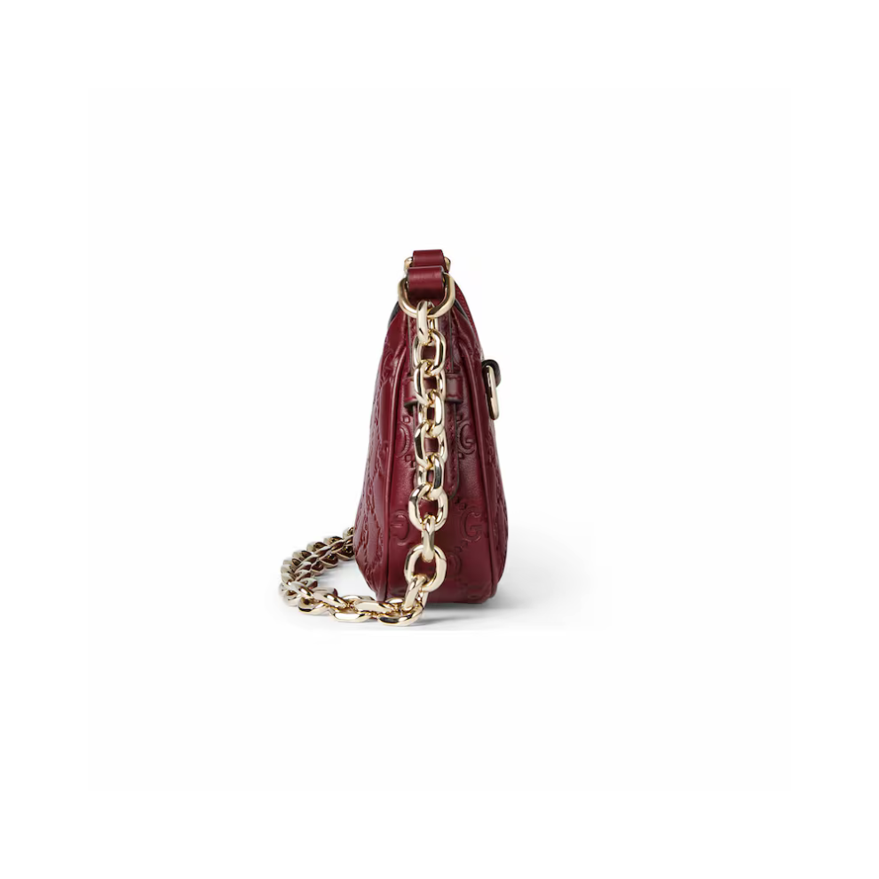 Buy Gucci GG Emblem mini shoulder bag | Krewsa South Africa