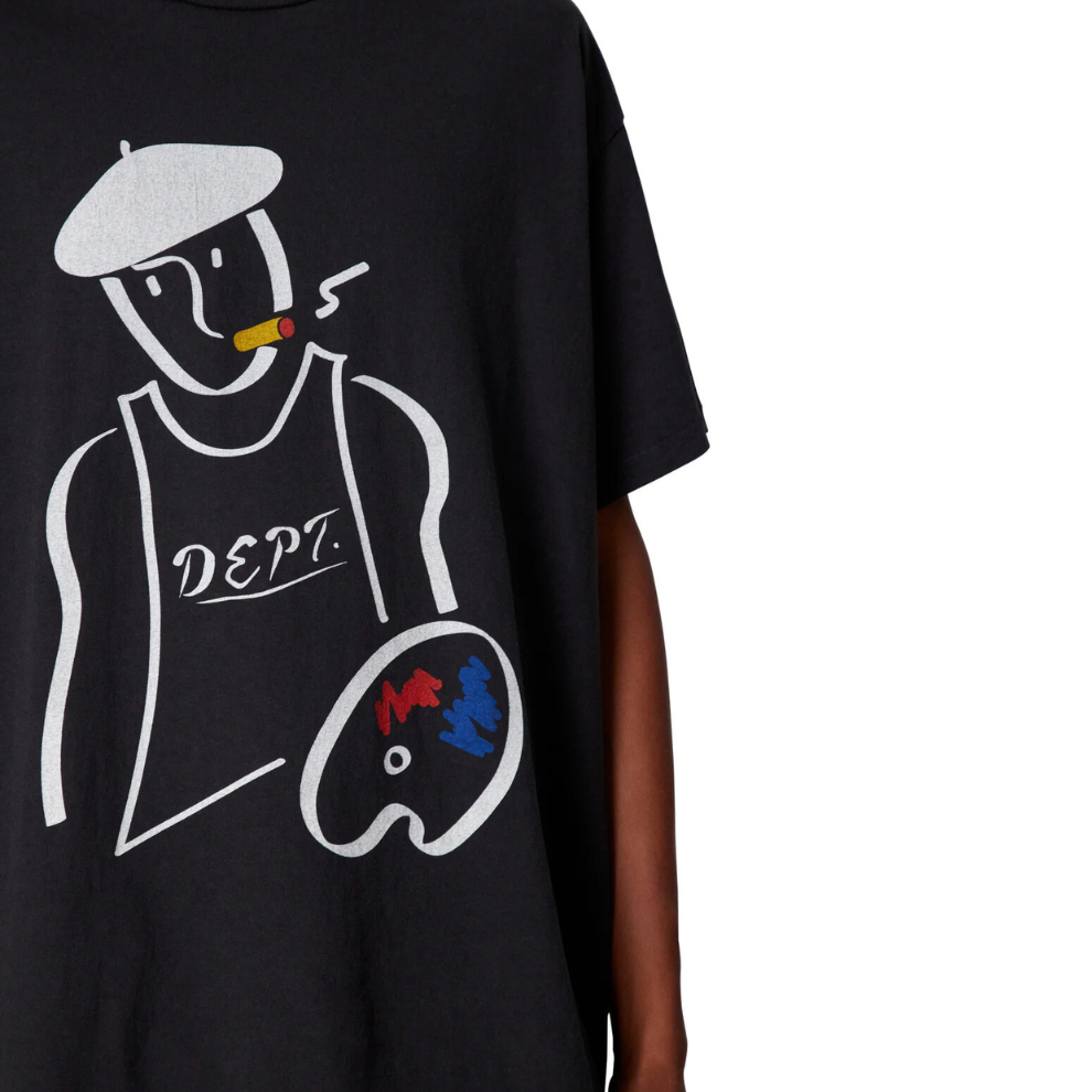 Buy GALARY DEPT. PALETTE TEE | Krewsa South Africa