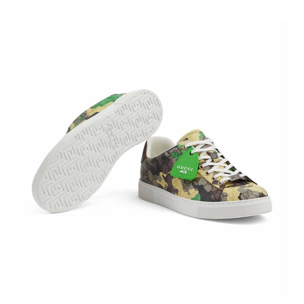 Buy Gucci Men's Gucci Ace trainers with Web | Krewsa South Africa