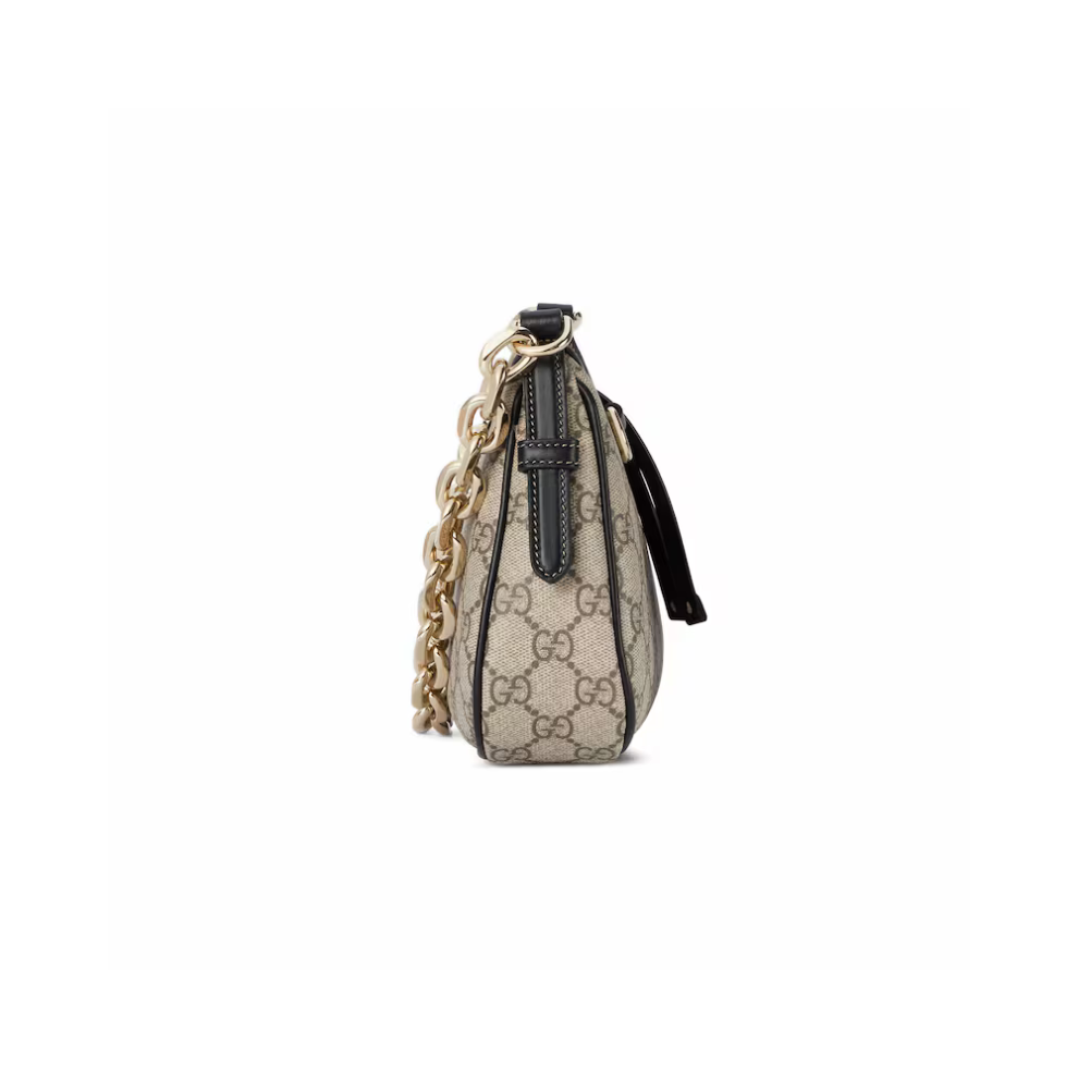 Buy Gucci GG Emblem small shoulder bag | Krewsa South Africa