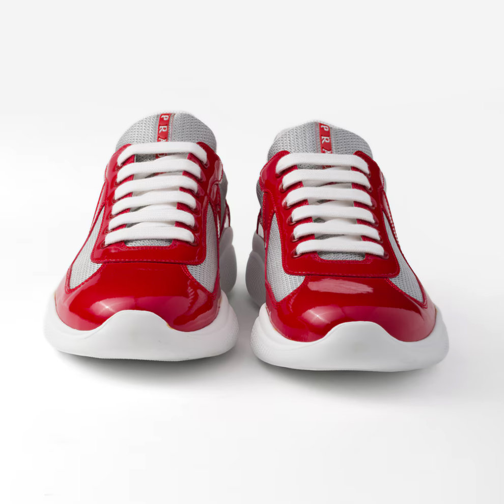 Buy Prada America's Cup sneakers | Krewsa South Africa