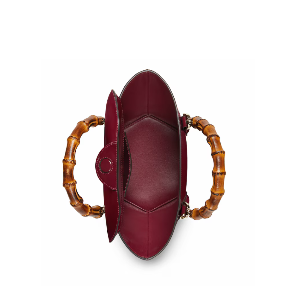 Buy Gucci Mini bamboo top handle tote bag | Krewsa South Africa