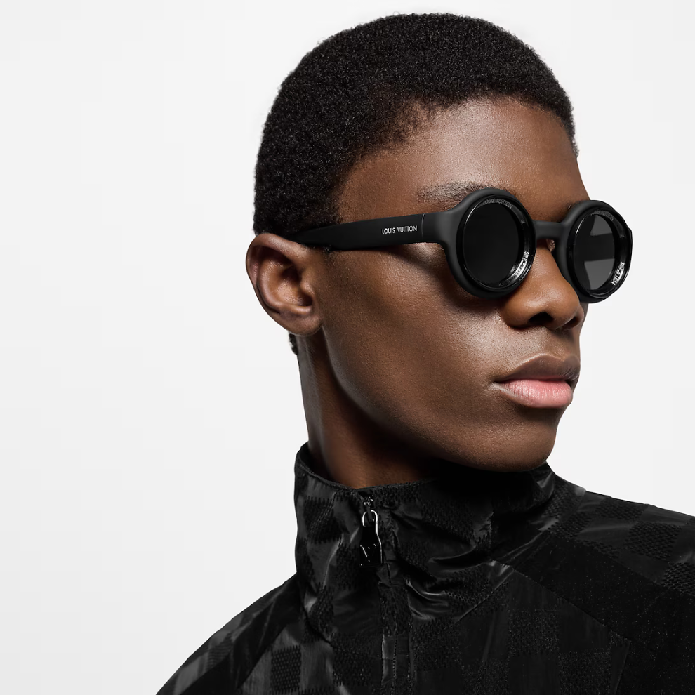 Buy Louis Vuitton Super Vision Round Sunglasses | Krewsa South Africa