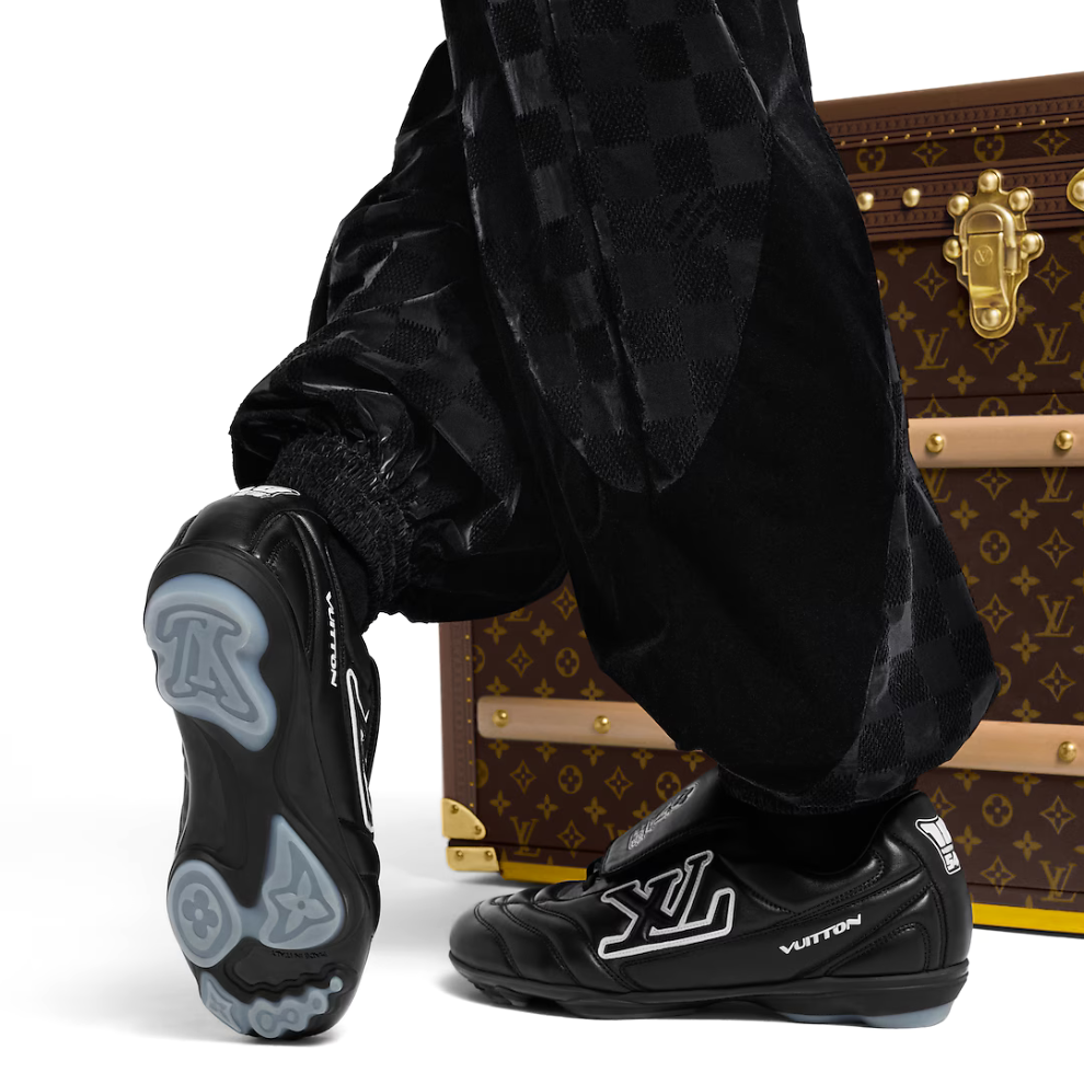 Buy LOUIS VUITTON Footprint Soccer Sneaker | Krewsa South Africa