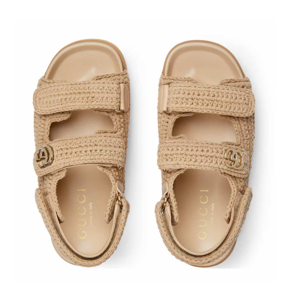 Buy Gucci Women's sandal with Double G | Krewsa South Africa
