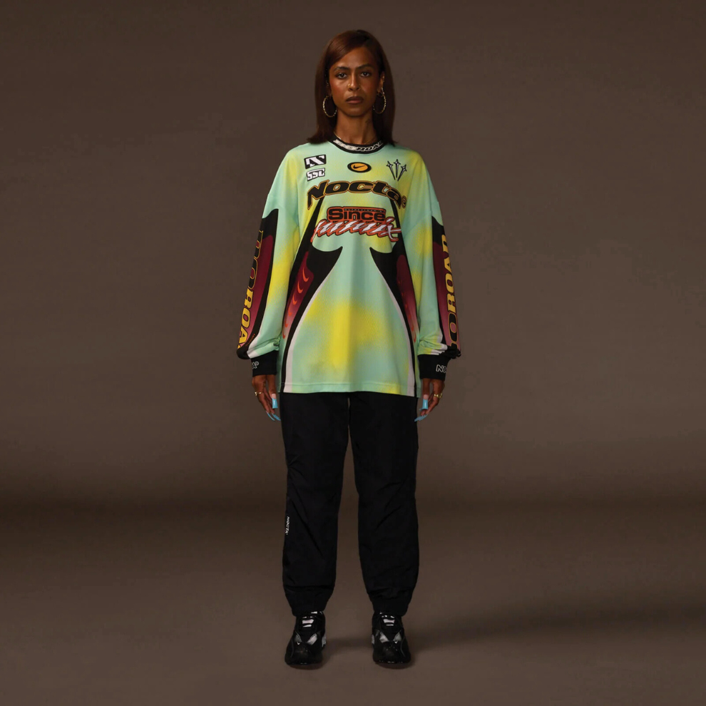 Buy Nike x NOCTA Drake L'Art DRX Long Sleeve T-Shirt 'Multicolor' | Krewsa South Africa