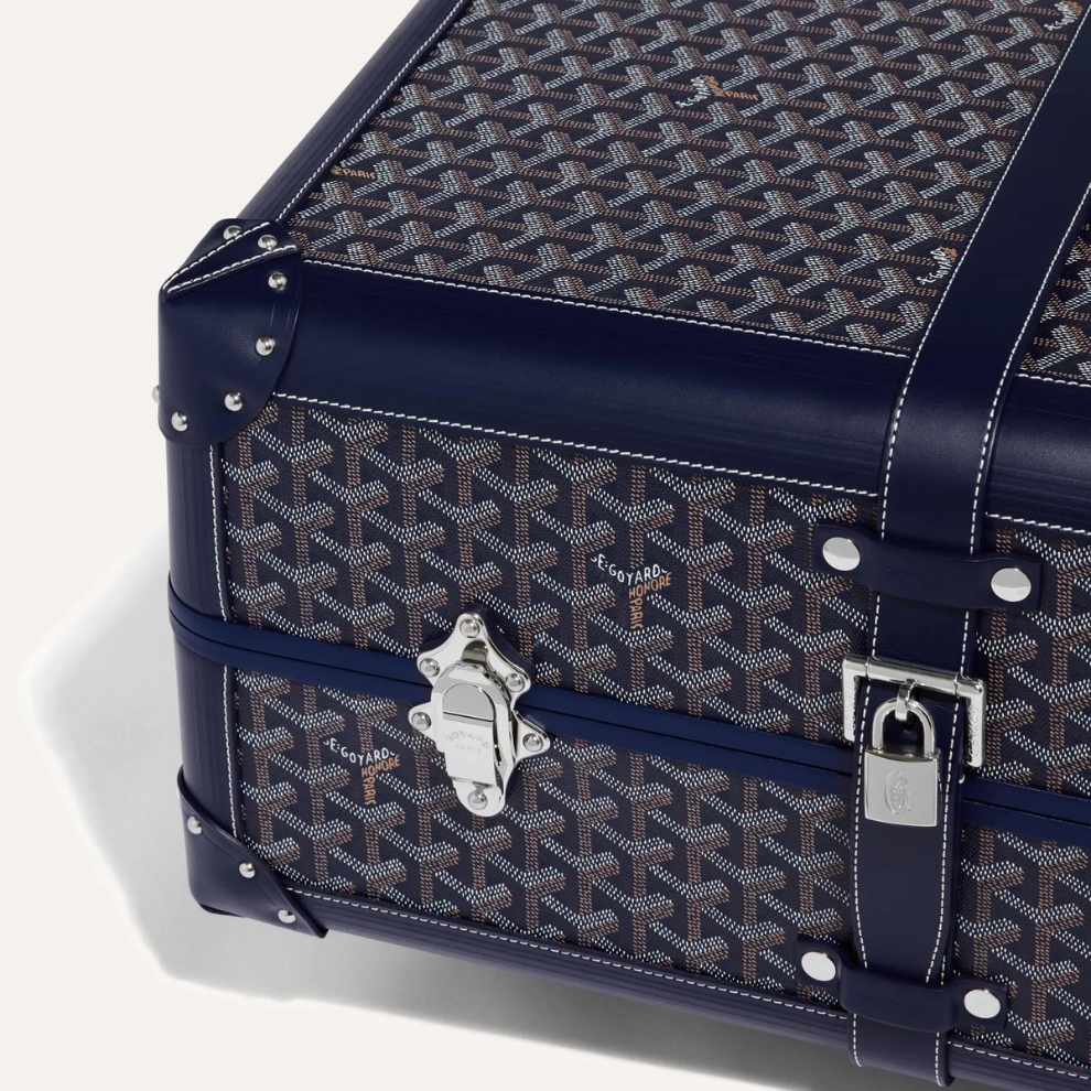 Buy Goyard Bourget PM Trolley Case | Krewsa South Africa