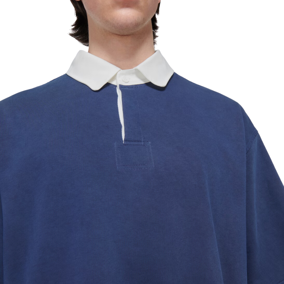 Buy Bottega Veneta Relaxed Fit Washed-Out Jersey Polo | Krewsa South Africa