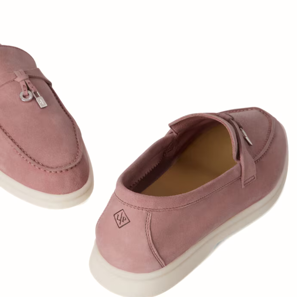 Loro Piana Summer Charms Walk Loafer