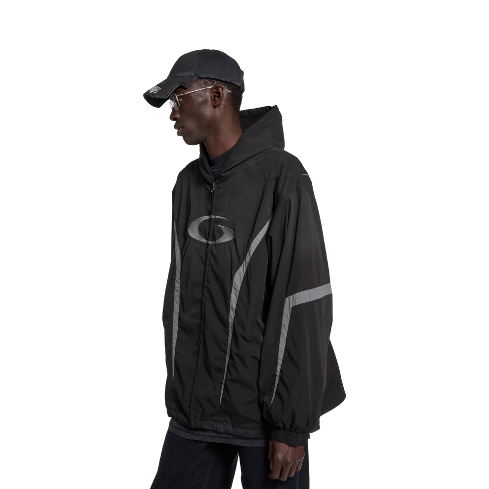 Buy BALENCIAGA Men's Loop Sports Icon Large Tracksuit Jacket | Krewsa South Africa
