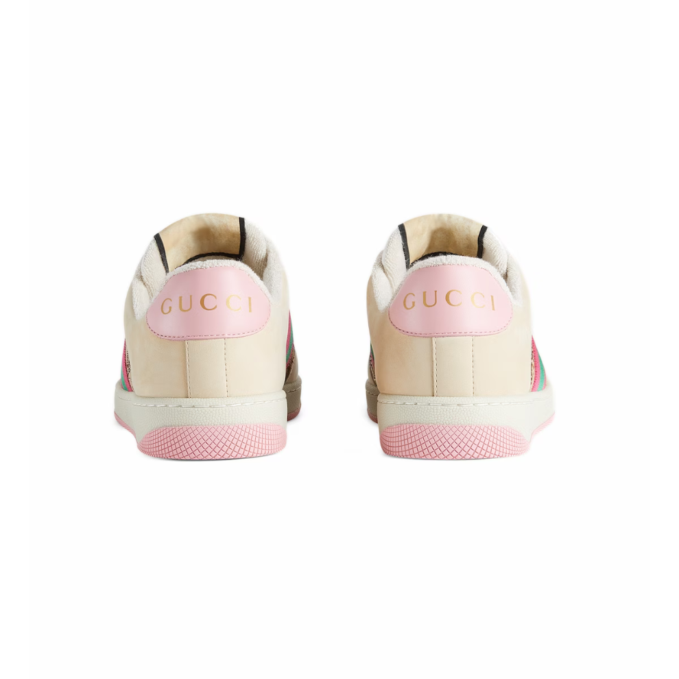 Buy GUCCI SCREENER TRAINER WITH CRYSTALS | Krewsa South Africa