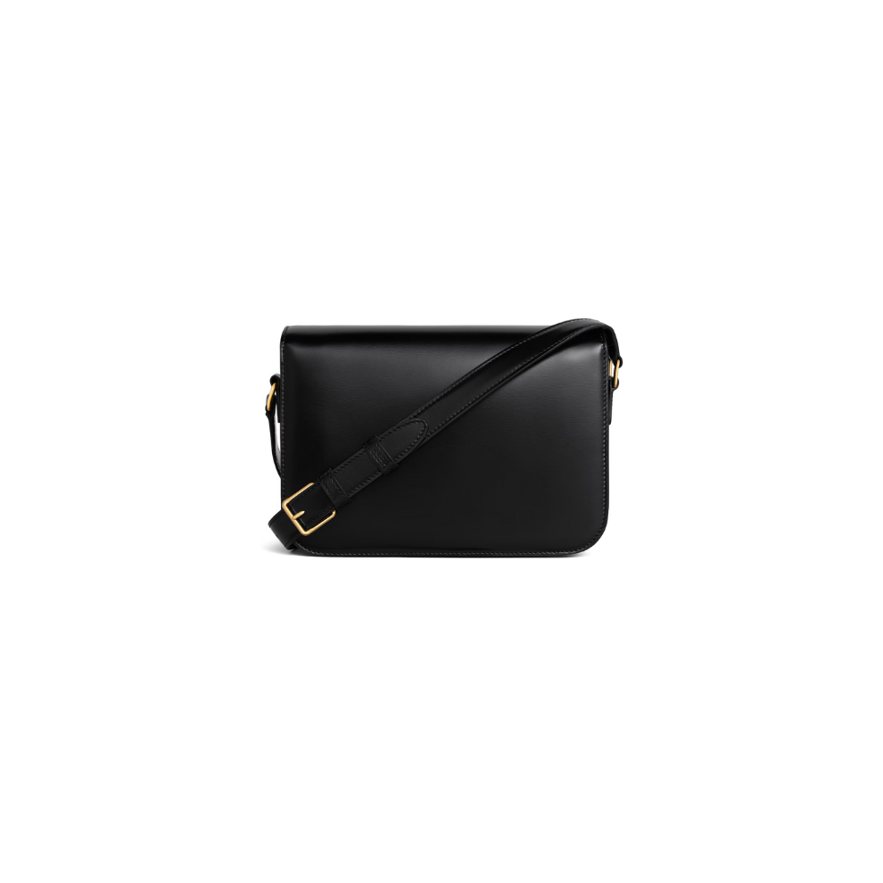 Buy CELINE CLASSIQUE TRIOMPHE BAG IN shiny calfskin | Krewsa South Africa