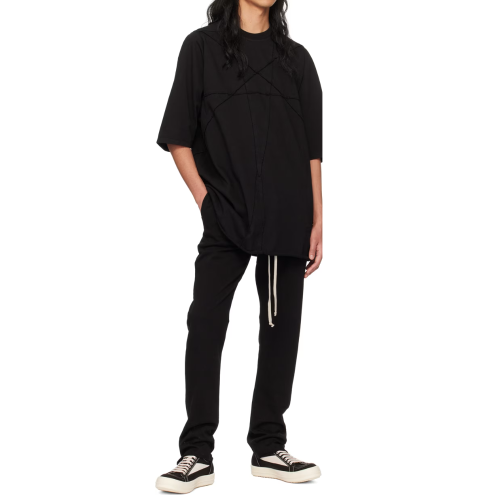 Buy RICK OWENS DRKSHDW Black Vintage Sneaks Sneakers | Krewsa South Africa