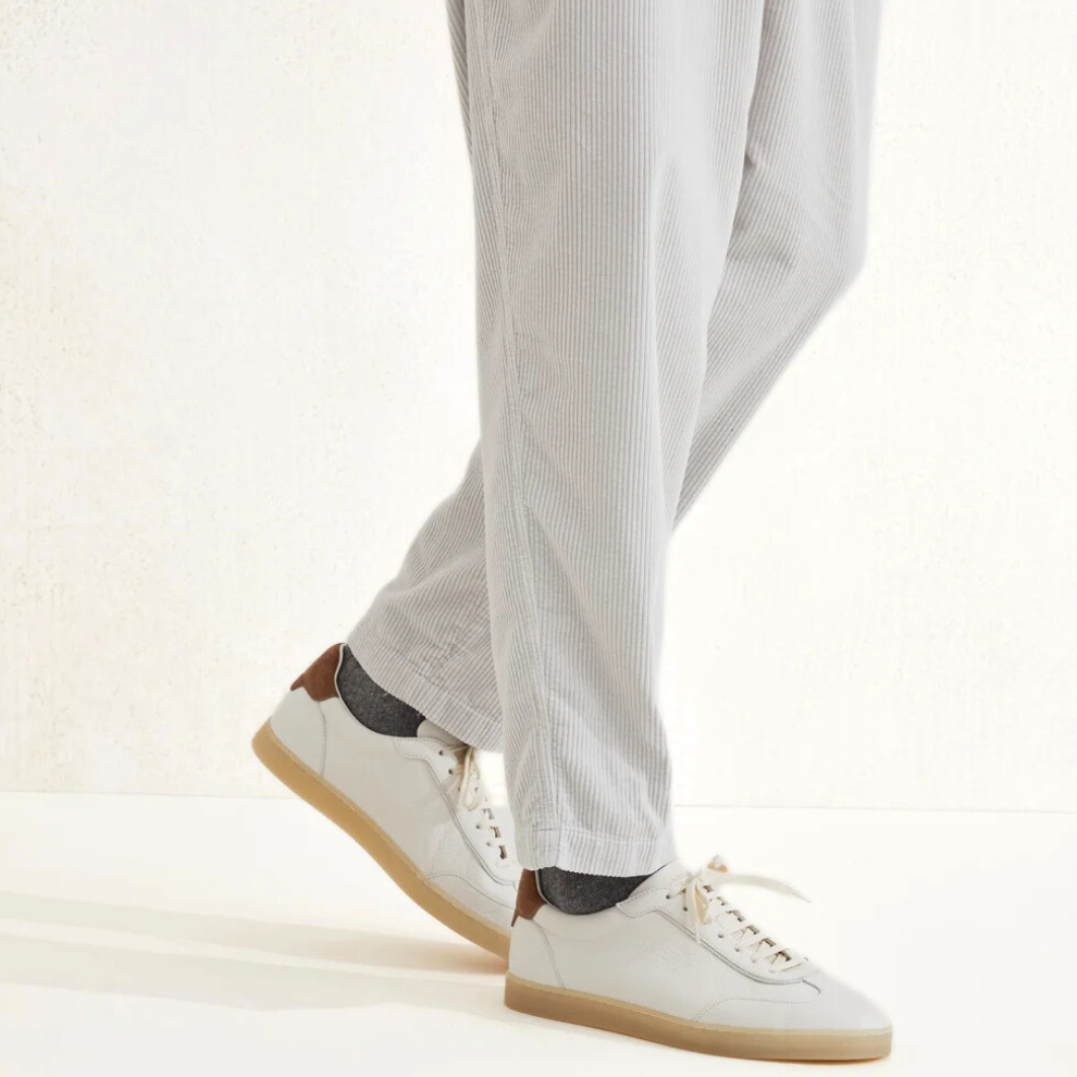 Buy Brunello Cucinelli Deerskin sneakers | Krewsa South Africa