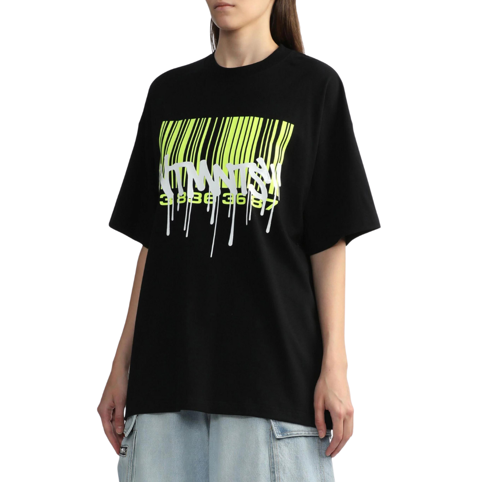 Buy Vetements - VTMNTS logo-print cotton T-shirt | Krewsa South Africa