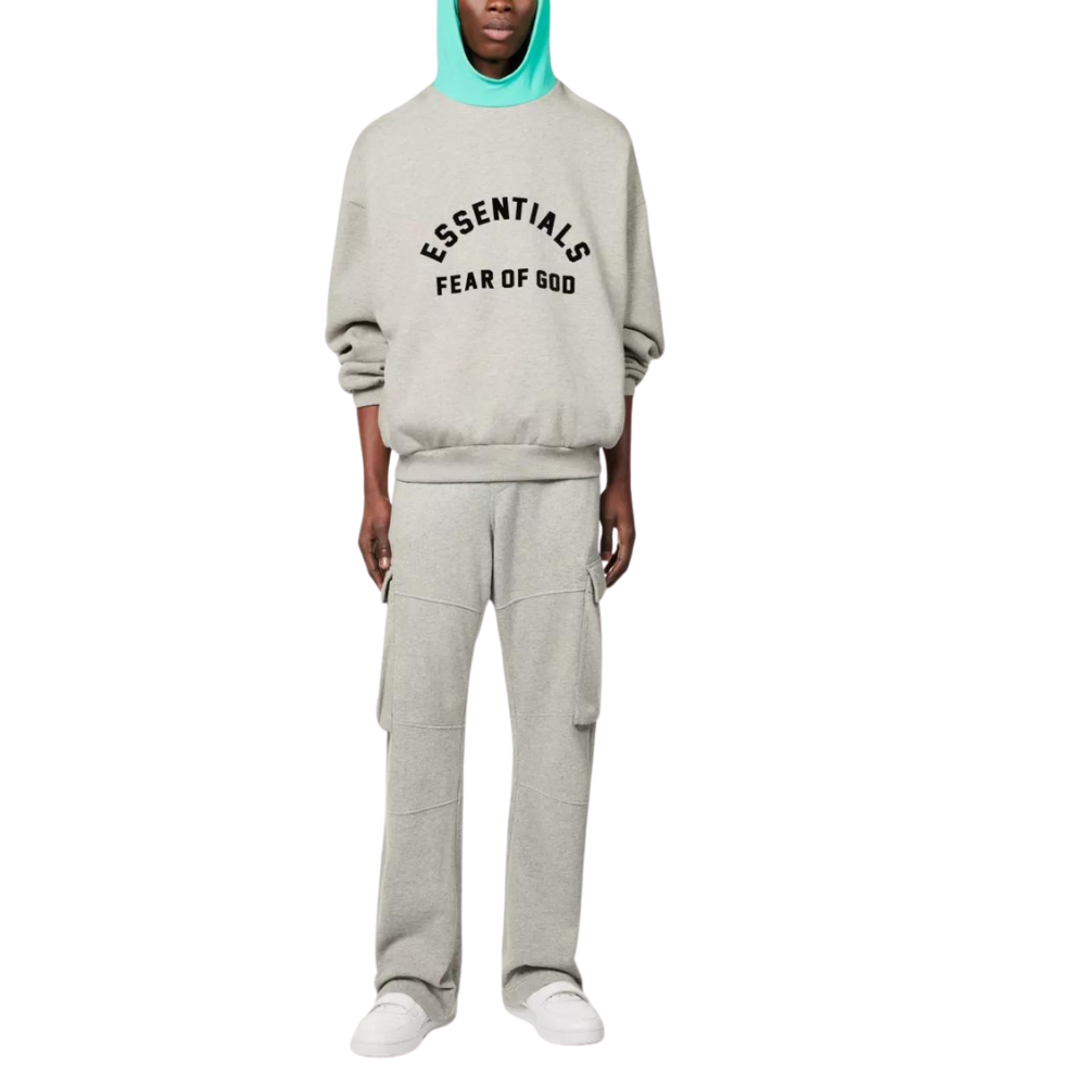 Buy FEAR OF GOD ESSENTIALS hoody | Krewsa South Africa