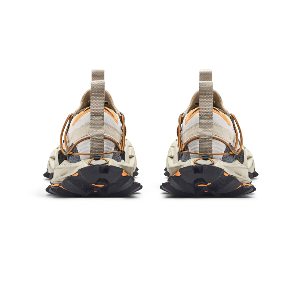 Buy Balenciaga Men's Hike Sneaker in Beige/orange | Krewsa South Africa