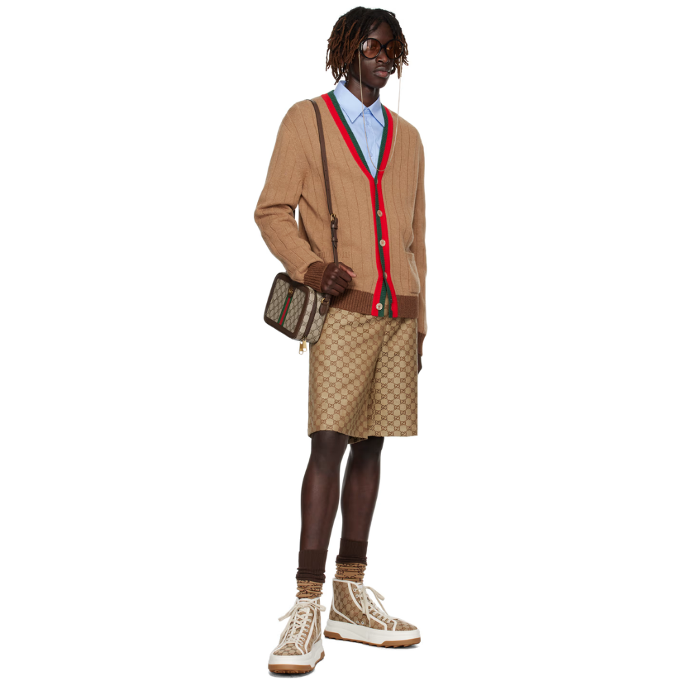 Buy GUCCI Beige GG Sneakers | Krewsa South Africa