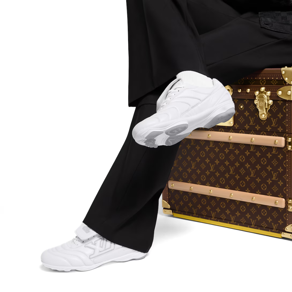 Buy LOUIS VUITTON Footprint Soccer Sneaker | Krewsa South Africa