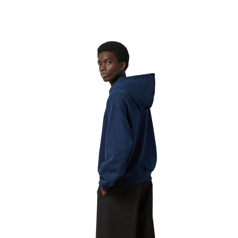 Buy GUCCI COTTON JERSEY HOODED SWEATSHIRT | Krewsa South Africa