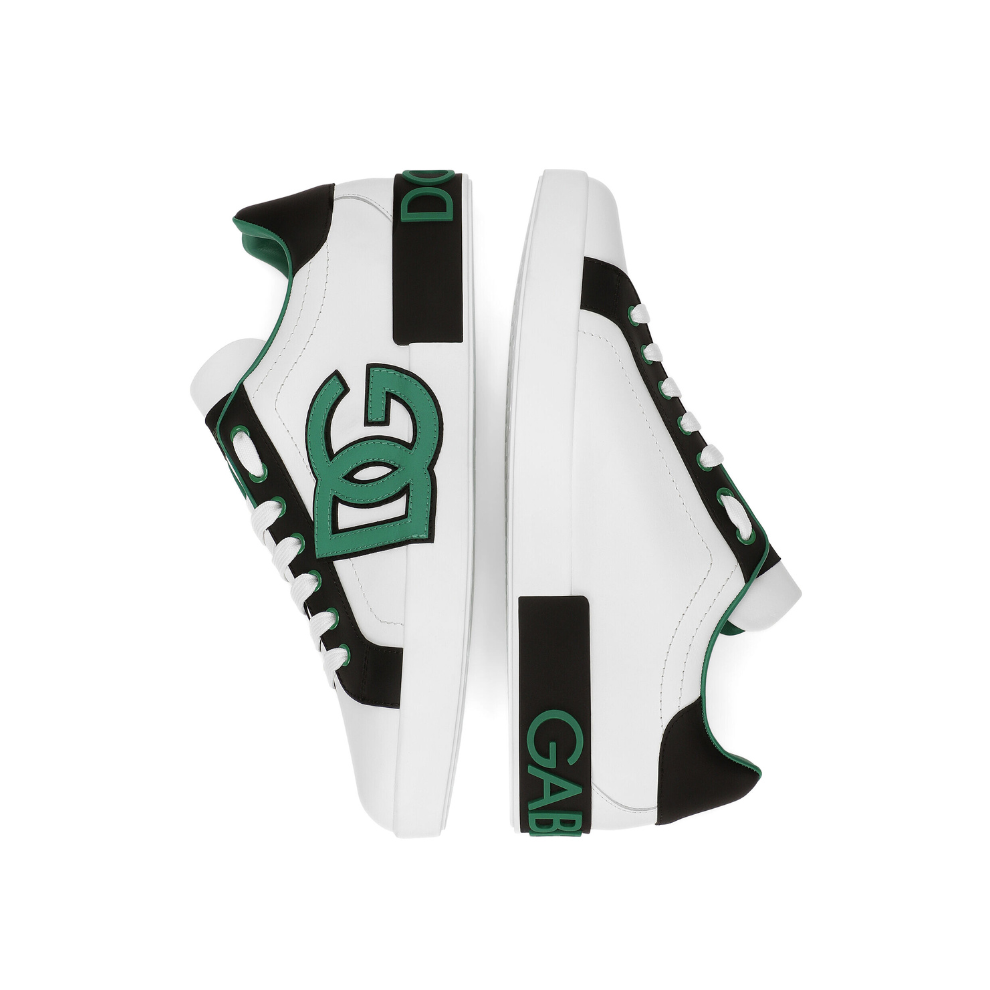 Buy Dolce & Gabbana Calfskin Portofino sneakers | Krewsa South Africa