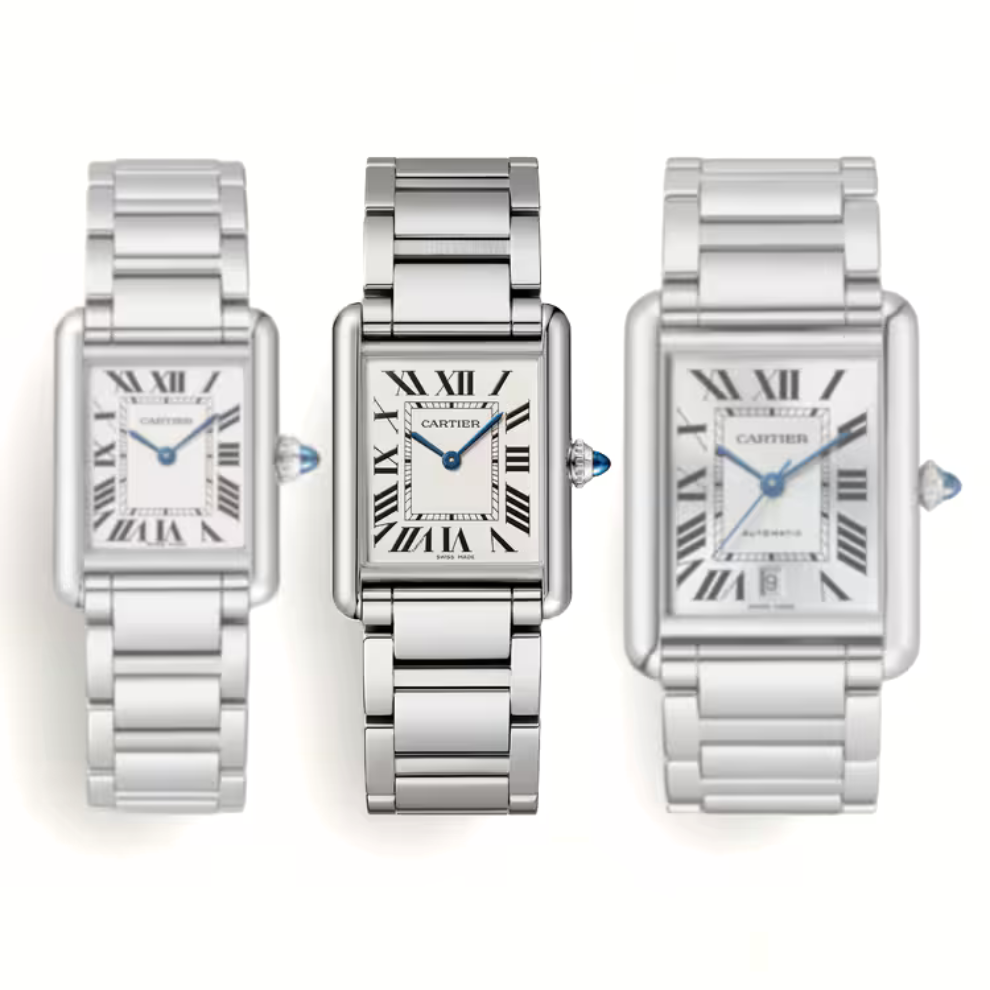 Buy Tank Must de Cartier watch | Krewsa South Africa